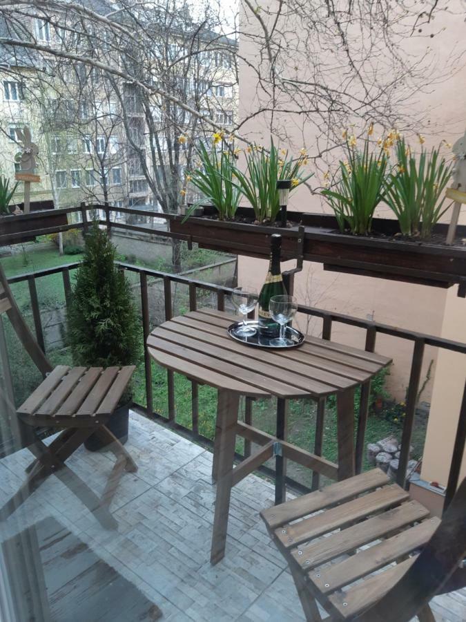 Studio Karma Budapest Exterior foto